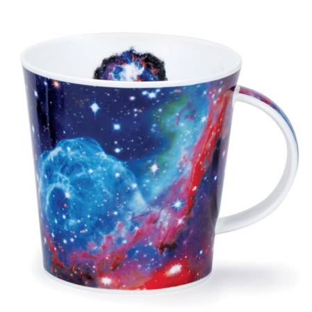 Dunoon Cosmos - Blue Mug